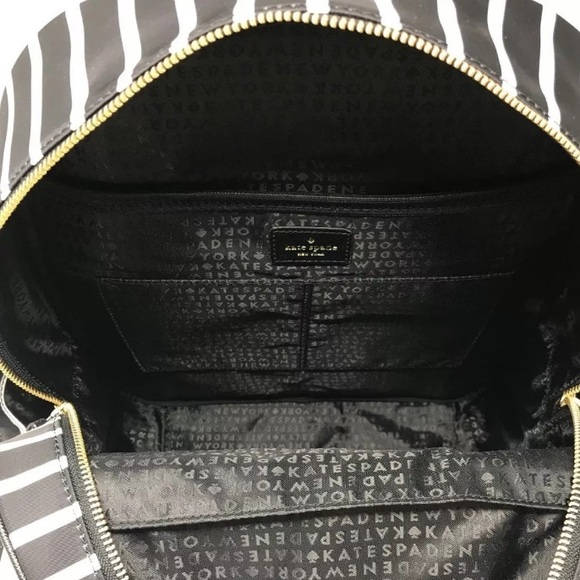 Kate spade LARGE Bradley Wilson French Backpack - Picture 6 of 8